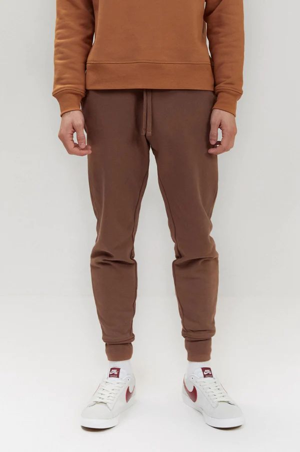 Coffee Everyone Mid-Rise Jogger | Girlfriend Collective