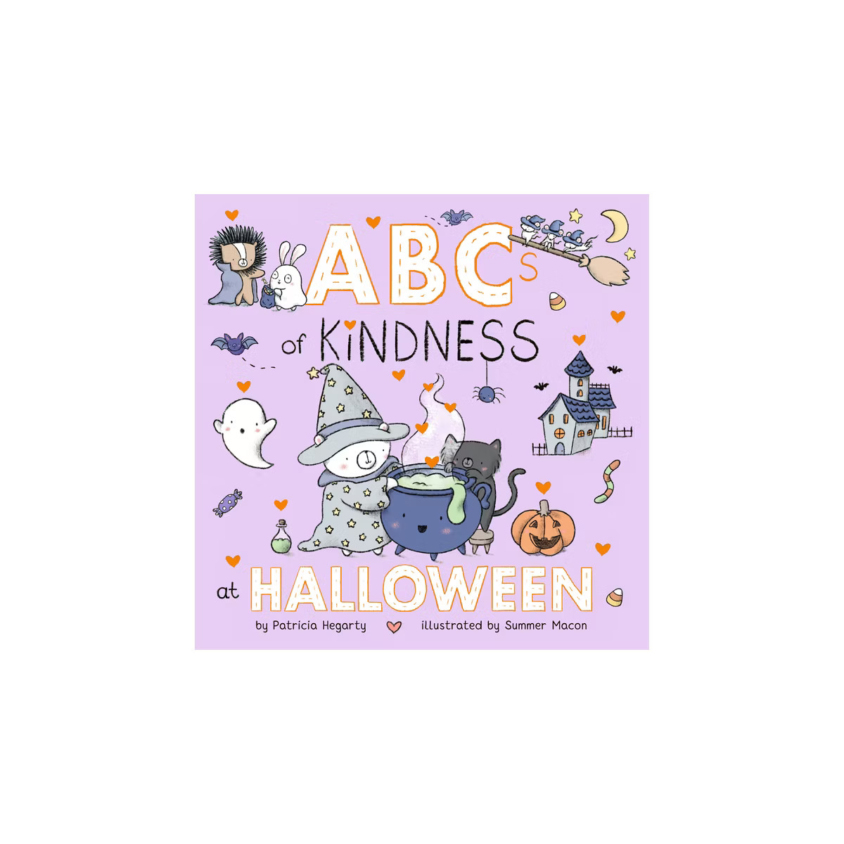 ABCs of Kindness at Halloween - (Books of Kindness) by  Patricia Hegarty (Board Book) | Target