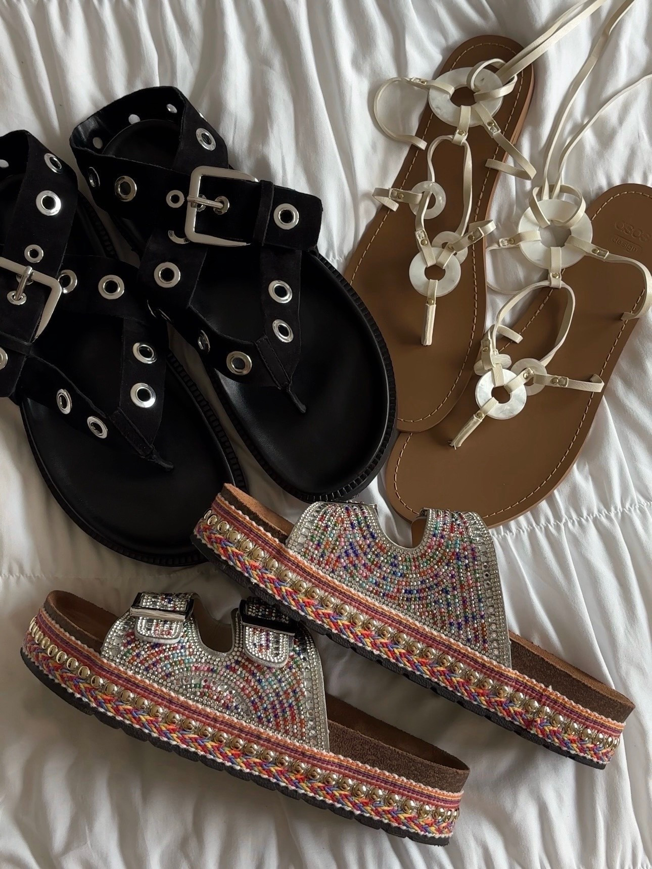 summer shoe finds ⭐️

#LTKFindsUnder50 #LTKFindsUnder100 #LTKStyleTip