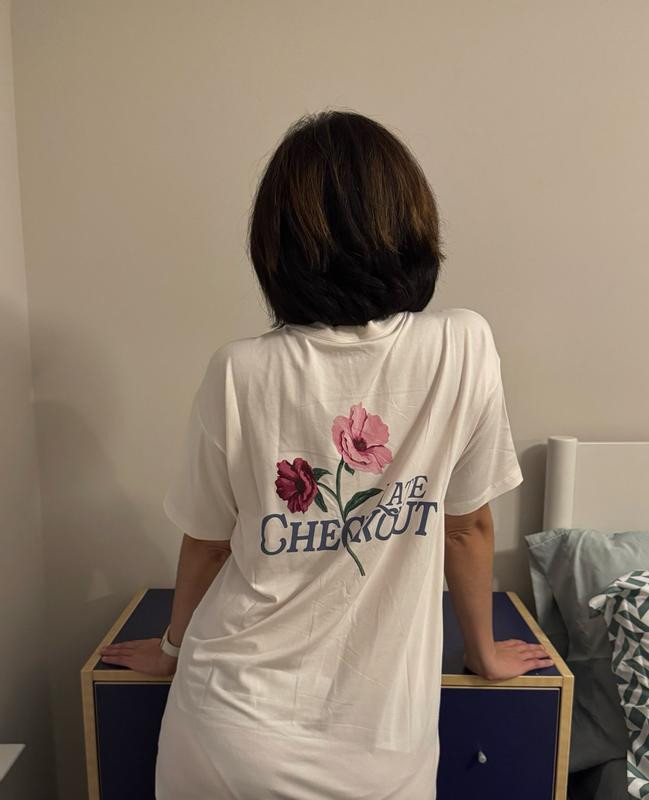 Women's Short-Sleeve Sleepshirt | Macy's