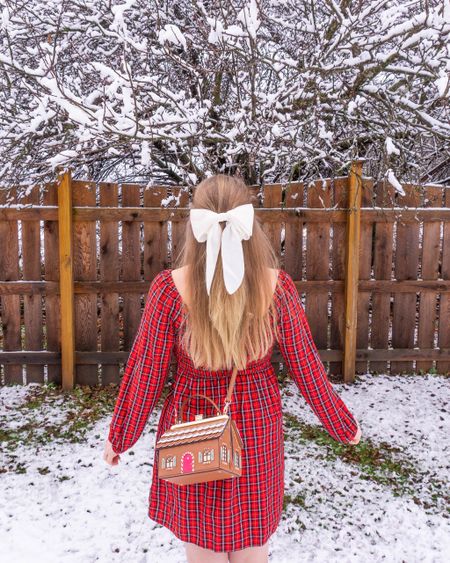 Christmas Day — two weeks away 🎀 

Wishing as always for a white Christmas ❄️

#christmasoutfit #ootd #ltkinfluencer #ltkit #womensfashion #fashionwriter #christmaslook #christmasfashion #christmasfit #whitechristmas #bow #hairbow #hairtrend 


#LTKfindsunder50 #LTKHoliday #LTKSeasonal