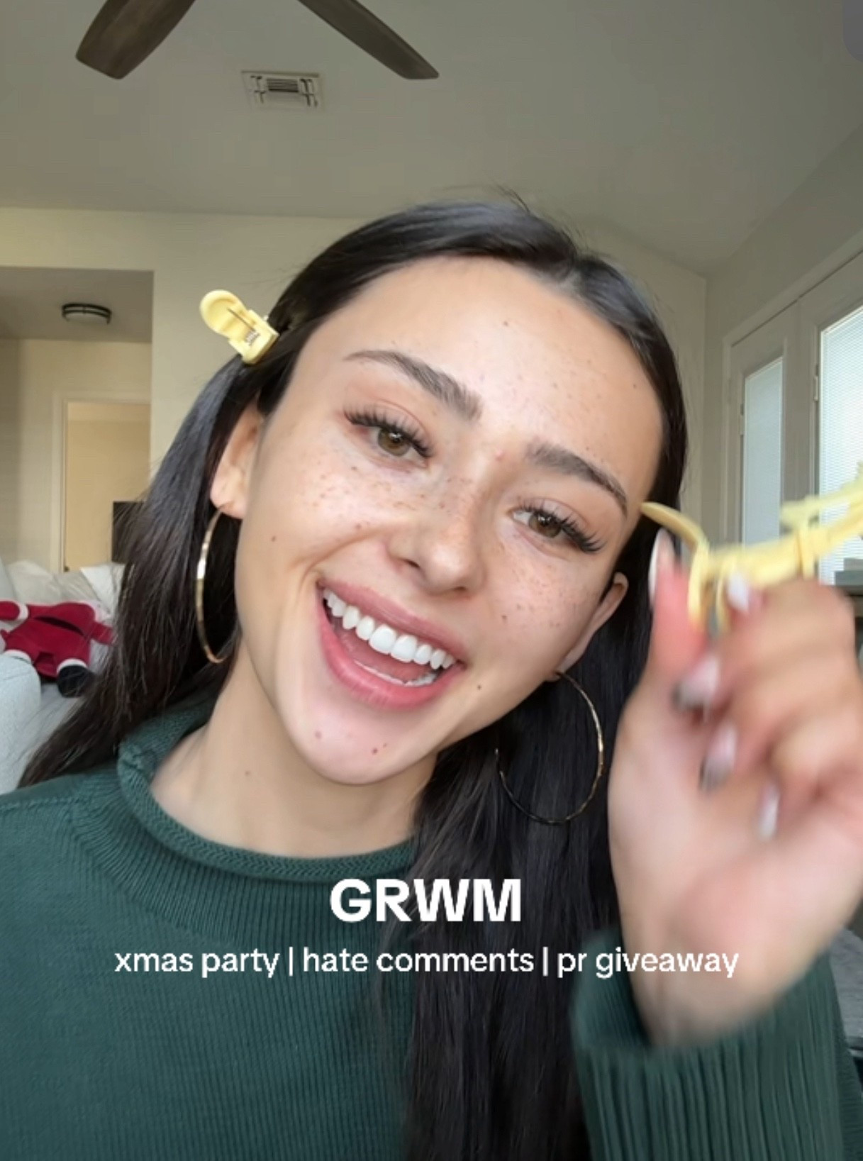 Grwm for xmass

#LTKBeauty #LTKgrwm #LTKHoliday