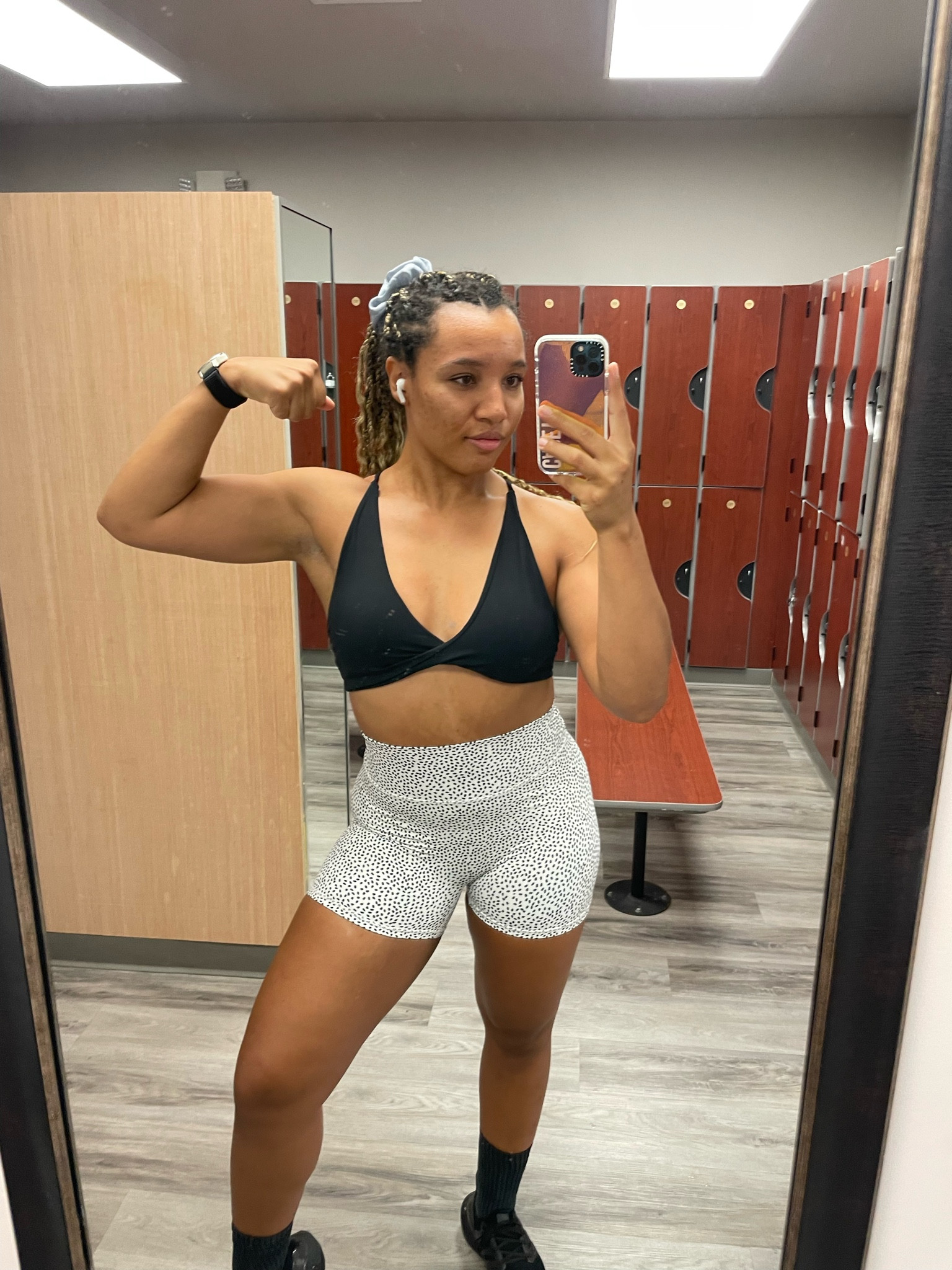 Love this sports bra for upper body days 

#LTKfit