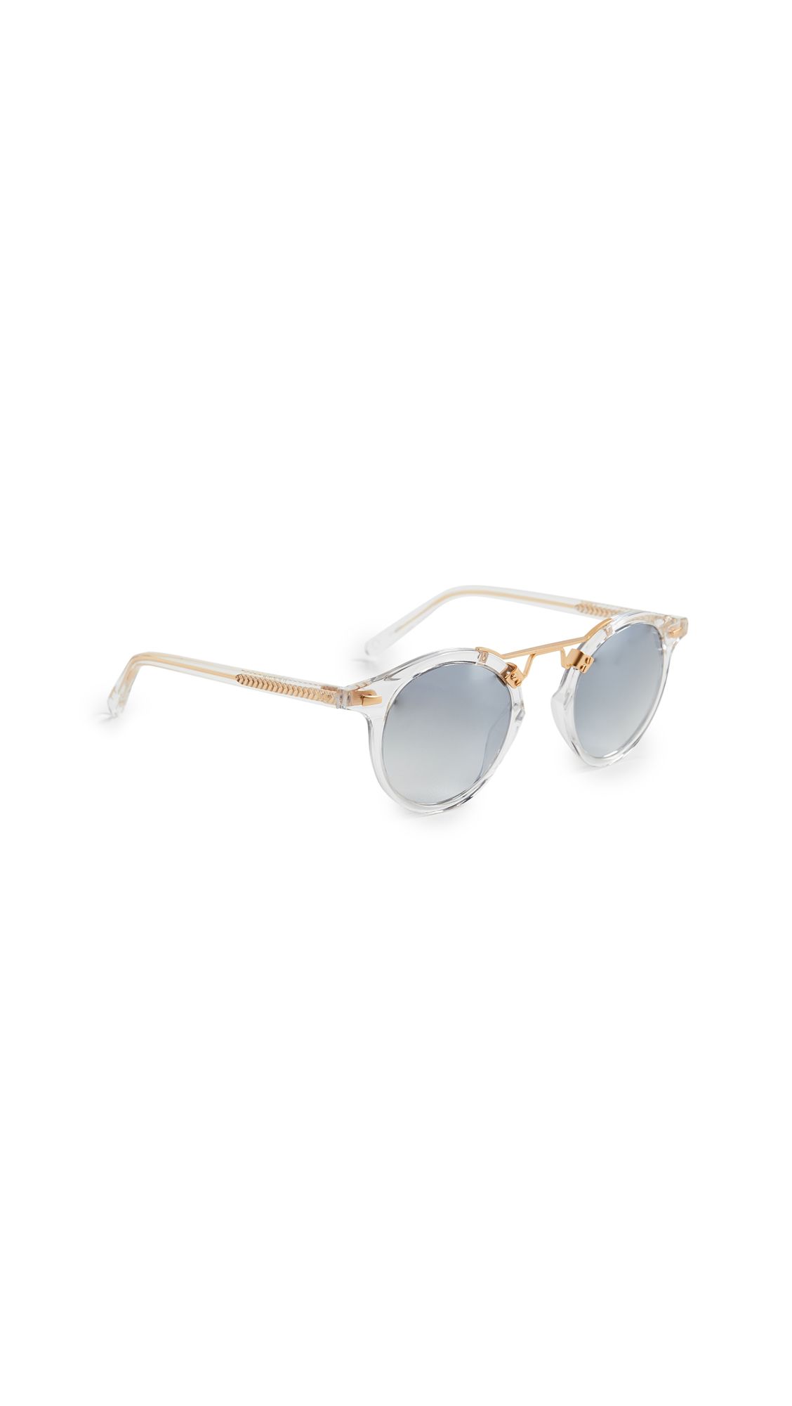 Krewe St Louis Sunglasses | Shopbop
