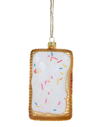 Pop Tart Ornament | Gilt & Gilt City