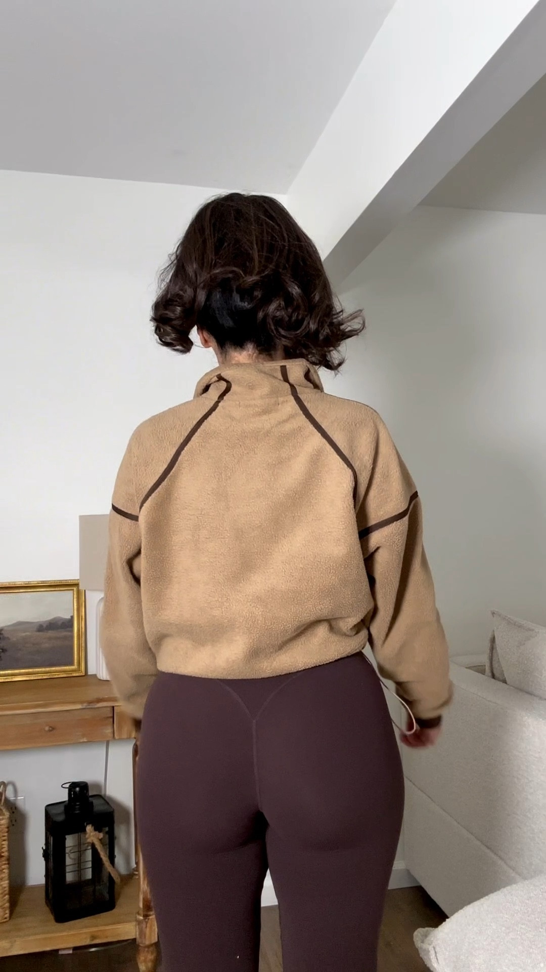 Cannot be bothered to get ready for the gym! Vitality leggings medium long! Amazon cropped fleece medium! Nike futura 

#LTKdayinmylife #LTKFindsUnder100 #LTKSaleAlert