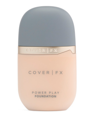 Power Play Foundation | TJ Maxx