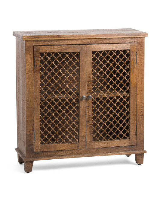 Luray 2 Door Cabinet | TJ Maxx
