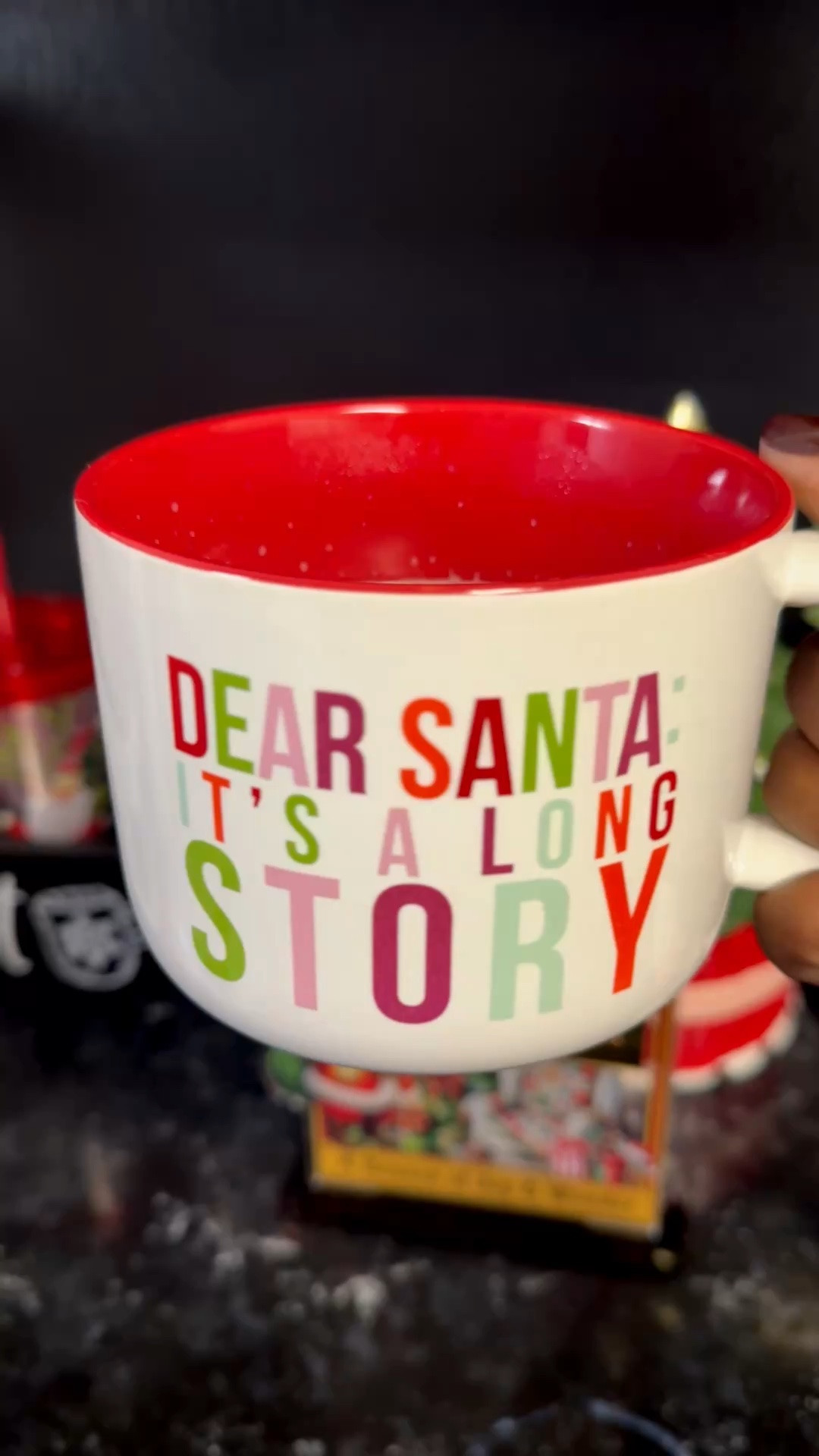 CHRISTMAS IS ONLY 71 DAYS AWAY! 🎄🎅🏽❤️☕️

And I’ve been linking the CUTEST CHRISTMAS COFFEE MUGS and CHRISTMAS COUNTDOWN ADVENT CALENDARS on my LTK! 😍🎁

#ChristmasCountdown #ChristmasMugs #ChristmasFinds #LTKFinds