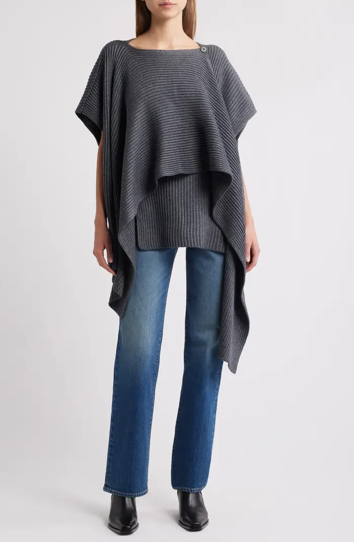 Pixie Market Cape Sweater | Nordstrom | Nordstrom