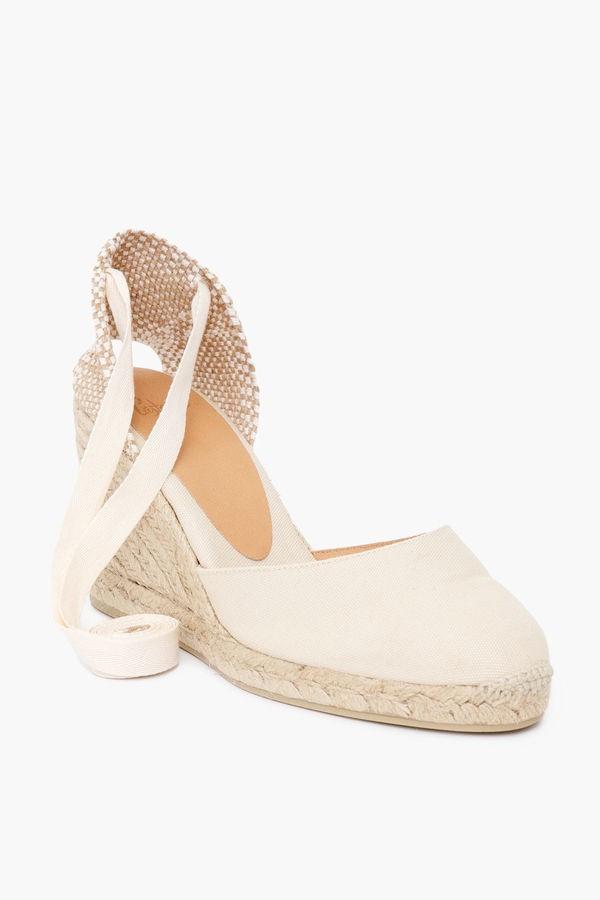 Ivory Carina Espadrille | Tuckernuck (US)