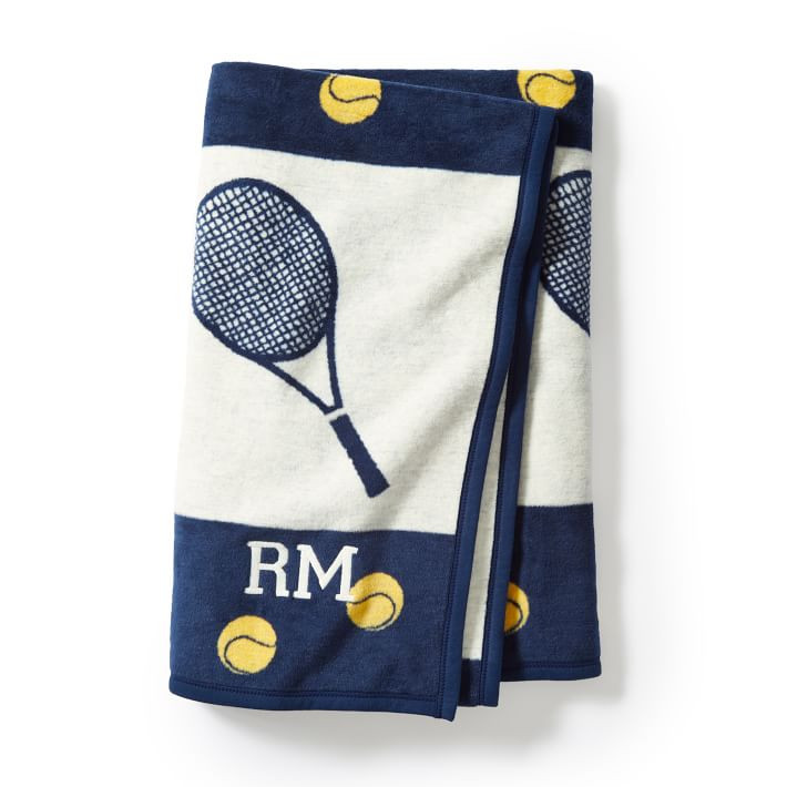 ChappyWrap Sports Throw Blanket | Mark and Graham