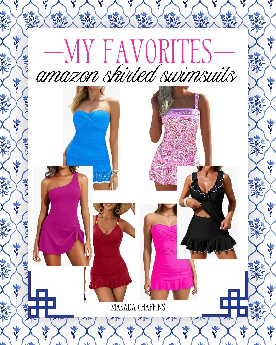 Skirted swimsuits…that hide the bottom…but don’t sacrifice style!

#LTKSwim #LTKTravel #LTKOver40