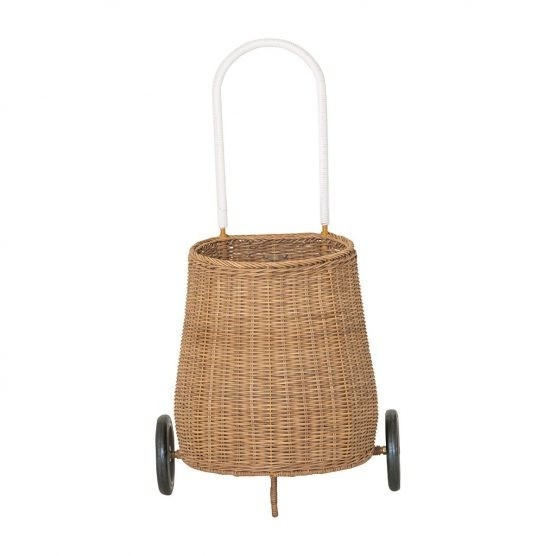 Olli Ella Luggy Basket – Medium | The Tot