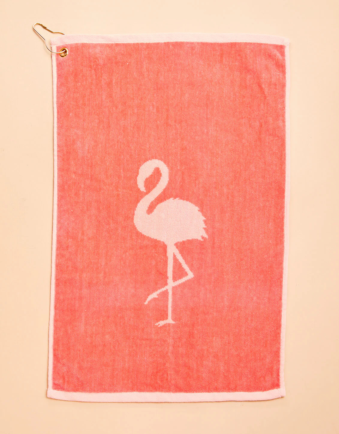 Golf Towel Flamingo | Spartina 449