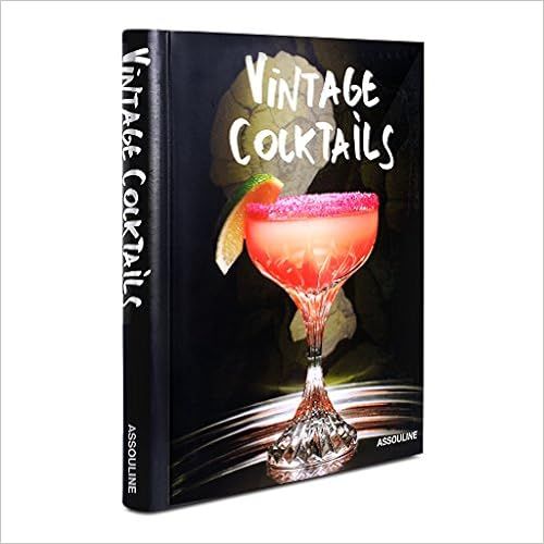 Vintage Cocktails



Hardcover – Illustrated, September 22, 2009 | Amazon (US)