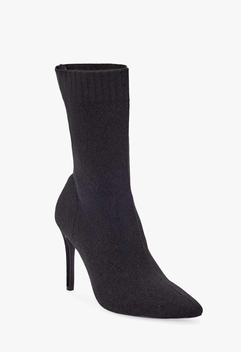 Ivy Active Knit Ankle Bootie | ShoeDazzle