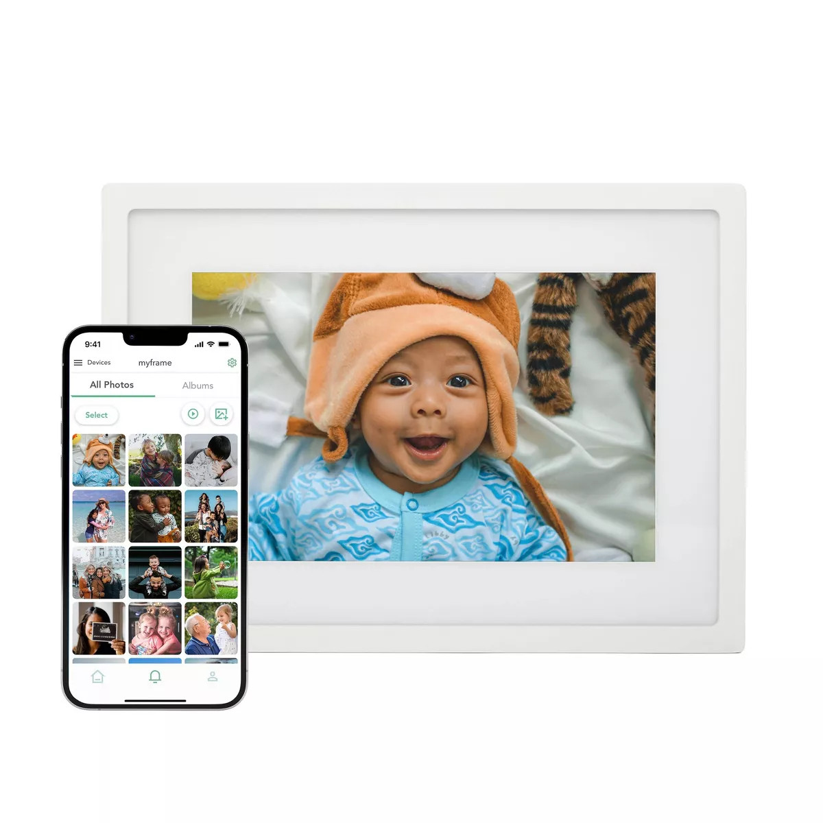 Skylight 10" Digital Photo Frame | Target