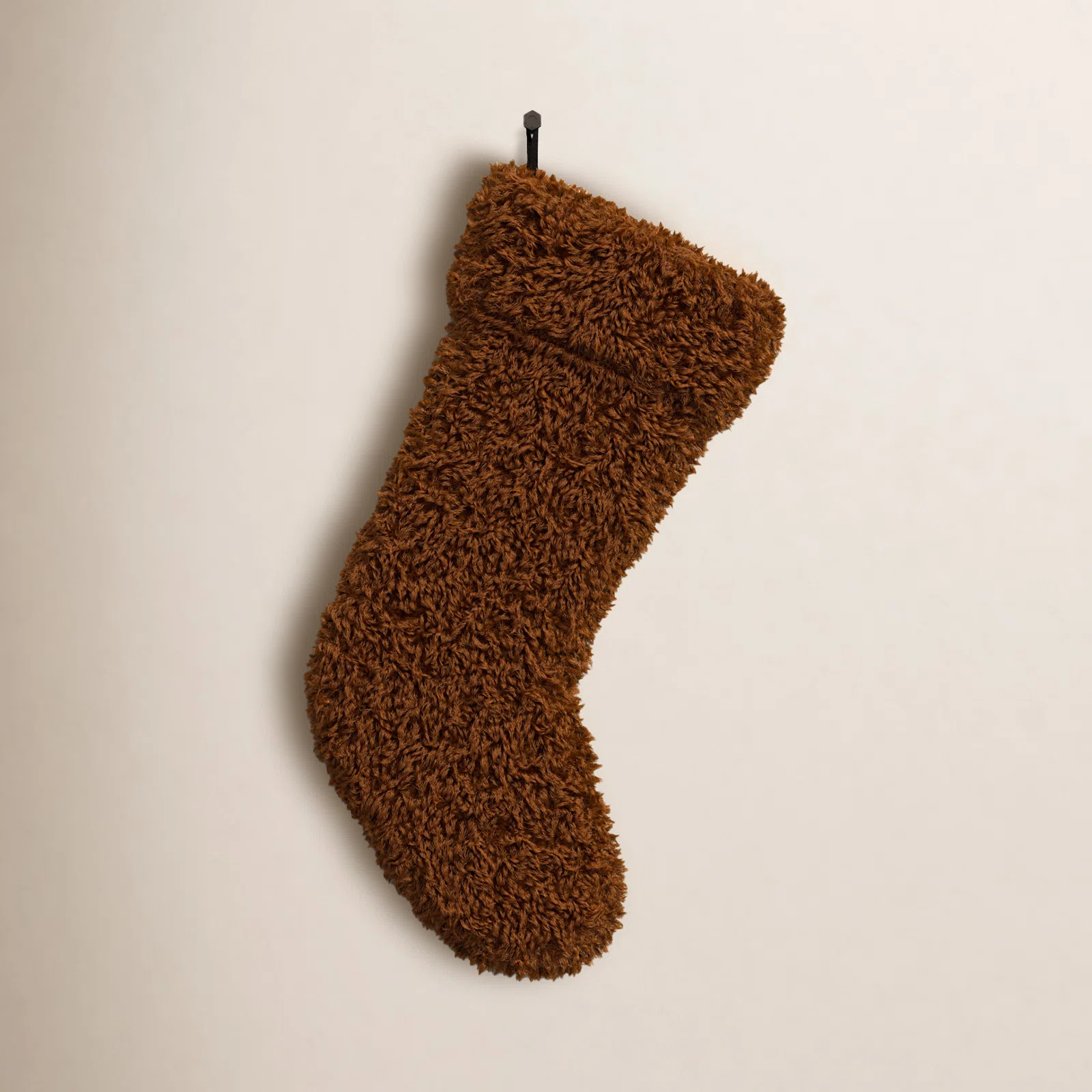 Sherpa Fabric Stocking | Joss & Main