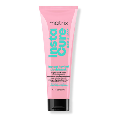 Matrix Instacure Build-A-Bond Instant Revival Liquid Mask For Very Damaged Hair | Ulta