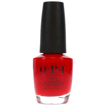 OPI Red Hot Rio 0.5 oz | Walmart (US)