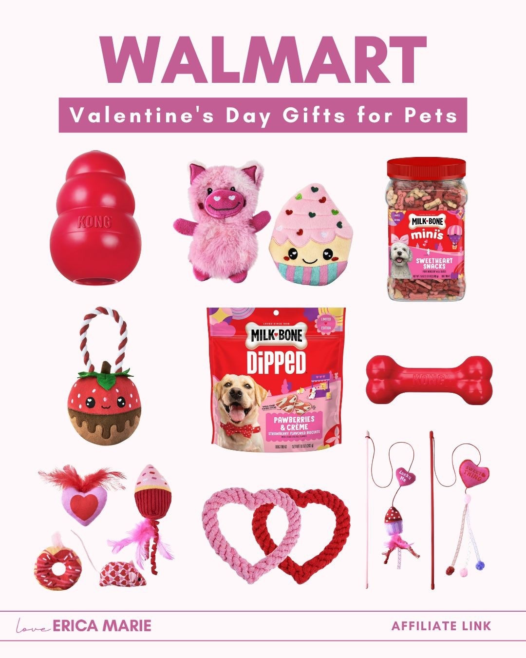 Valentine’s Day Gifs for pets

#LTKSeasonal #LTKValentine #LTKHome