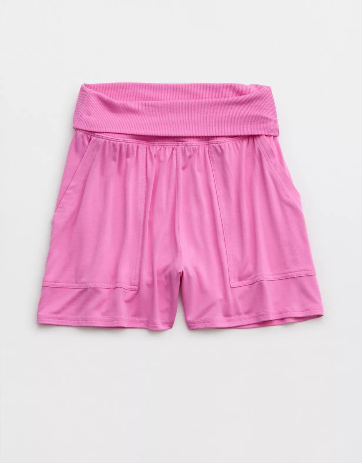 Aerie Real Soft® Foldover Boxer | American Eagle Outfitters (US & CA)