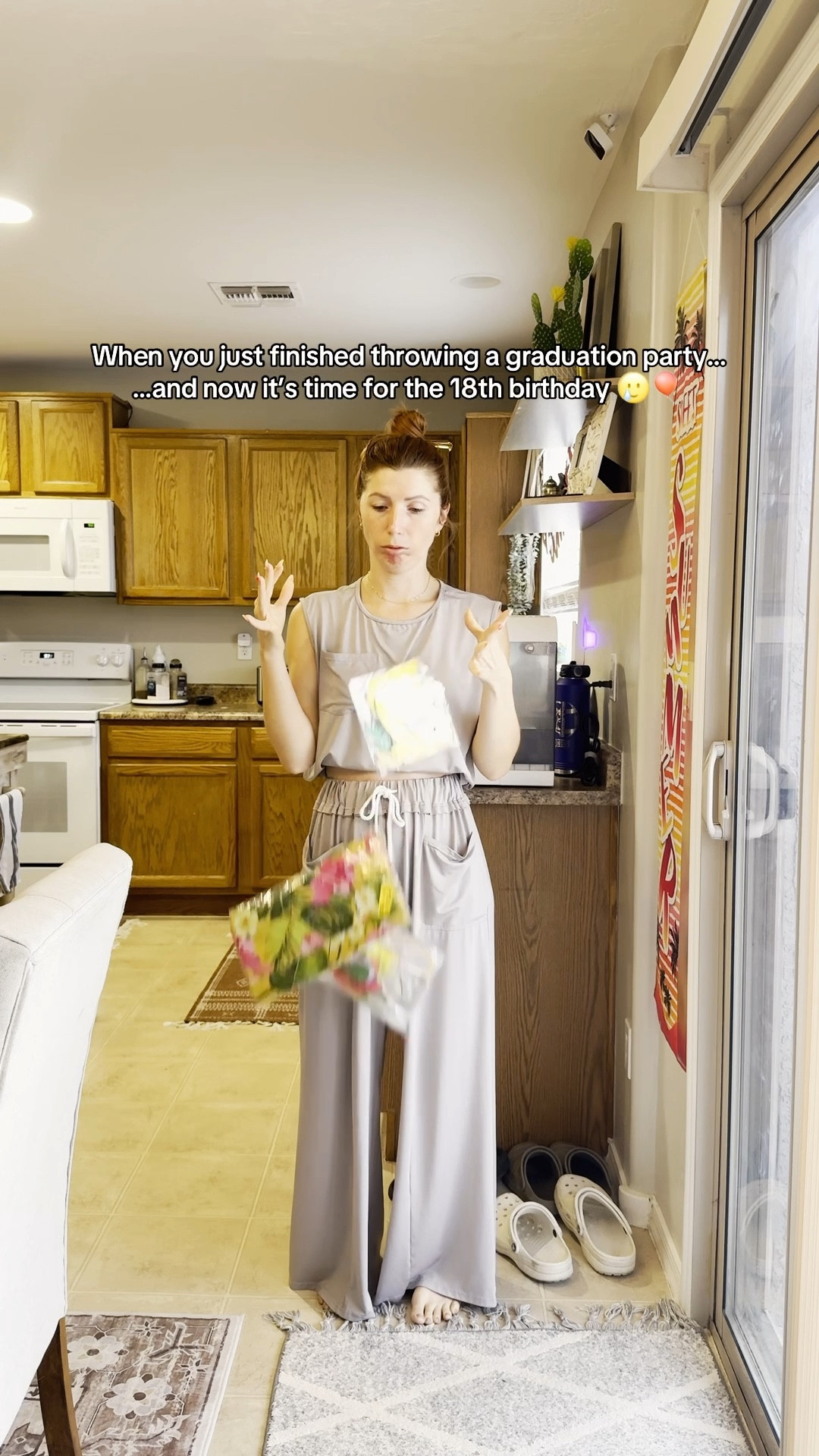 18th birthday party decor set up part 1!
All luau decor is from Amazon, stove cleaner as well! The all purpose cleaner is from Costco but linked the exact same scent I used- it smells heavenly btw!

#LTKSummerEdit #LTKKids #LTKGiftGuide