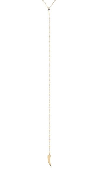 Daria Lariat Necklace | Shopbop