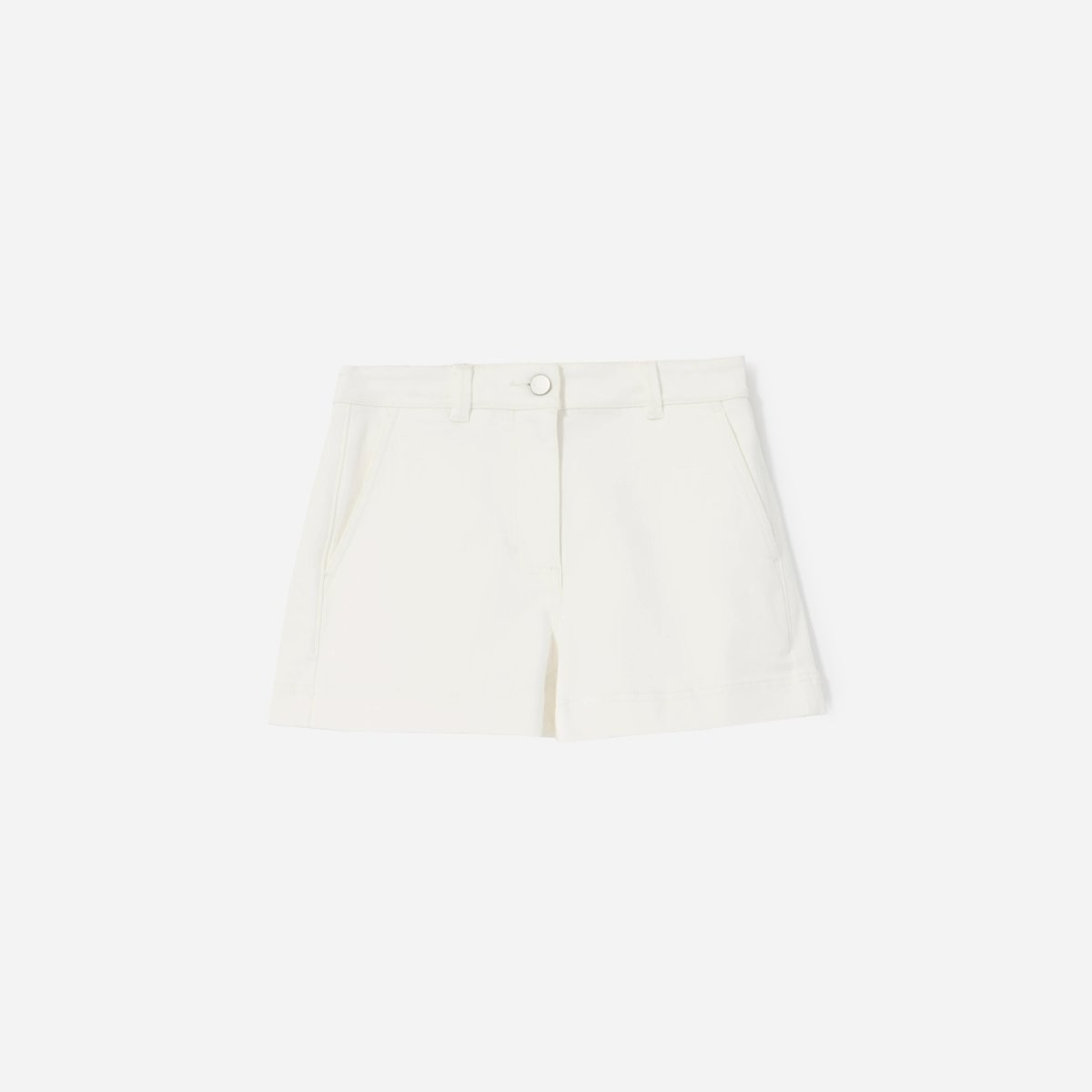 The Cotton Twill Short | Everlane
