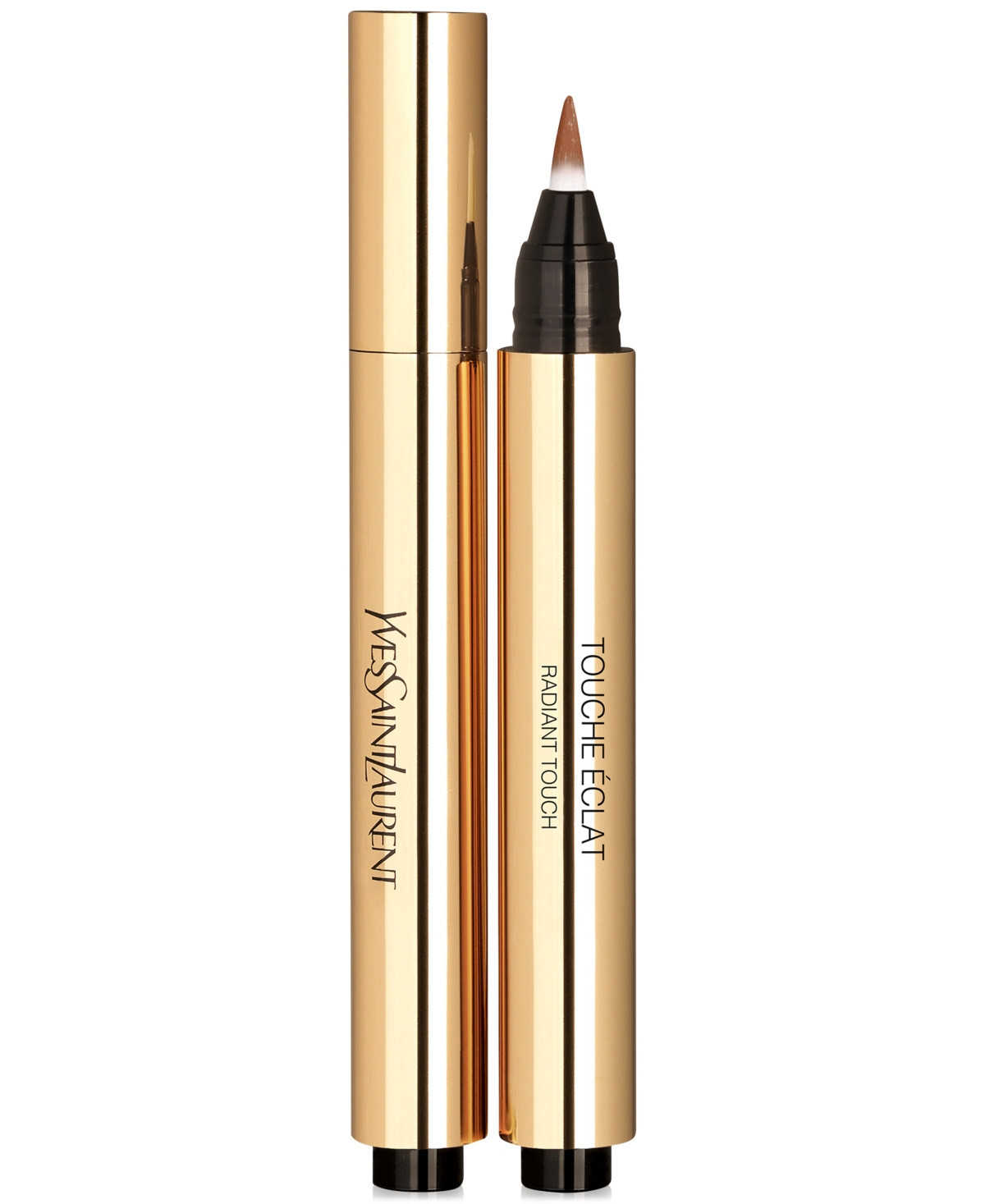 Yves Saint Laurent Touche Eclat All-Over Brightening Concealer Pen - NEW 7 Luminous Mocha | Macy's