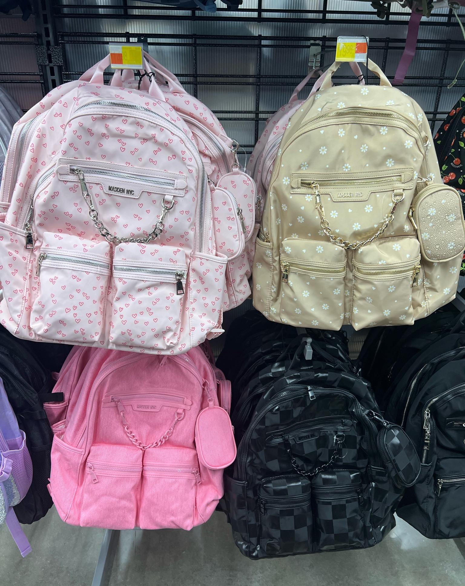 MADDEN NYC BACKPACKS $34

#walmart #backpack #backtoschool

#LTKItBag #LTKStyleTip #LTKFindsUnder50