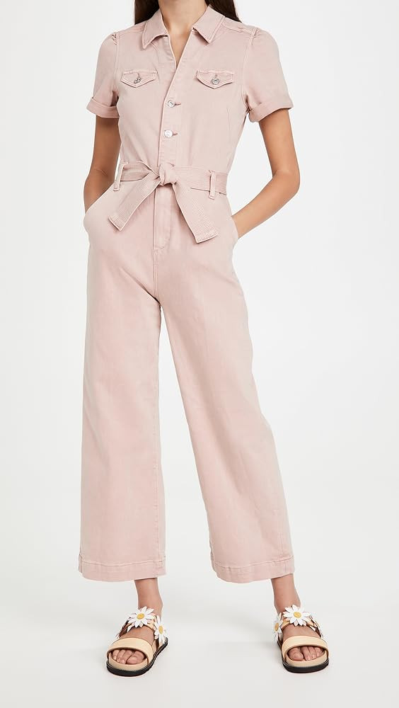PAIGE Women's Anessa Jumpsuit | Amazon (US)