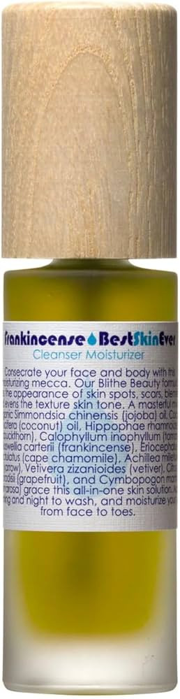 LIVING LIBATIONS - Organic Best Skin Ever All-In-One Facial Cleanser, Exfoliator + Moisturizer | ... | Amazon (US)