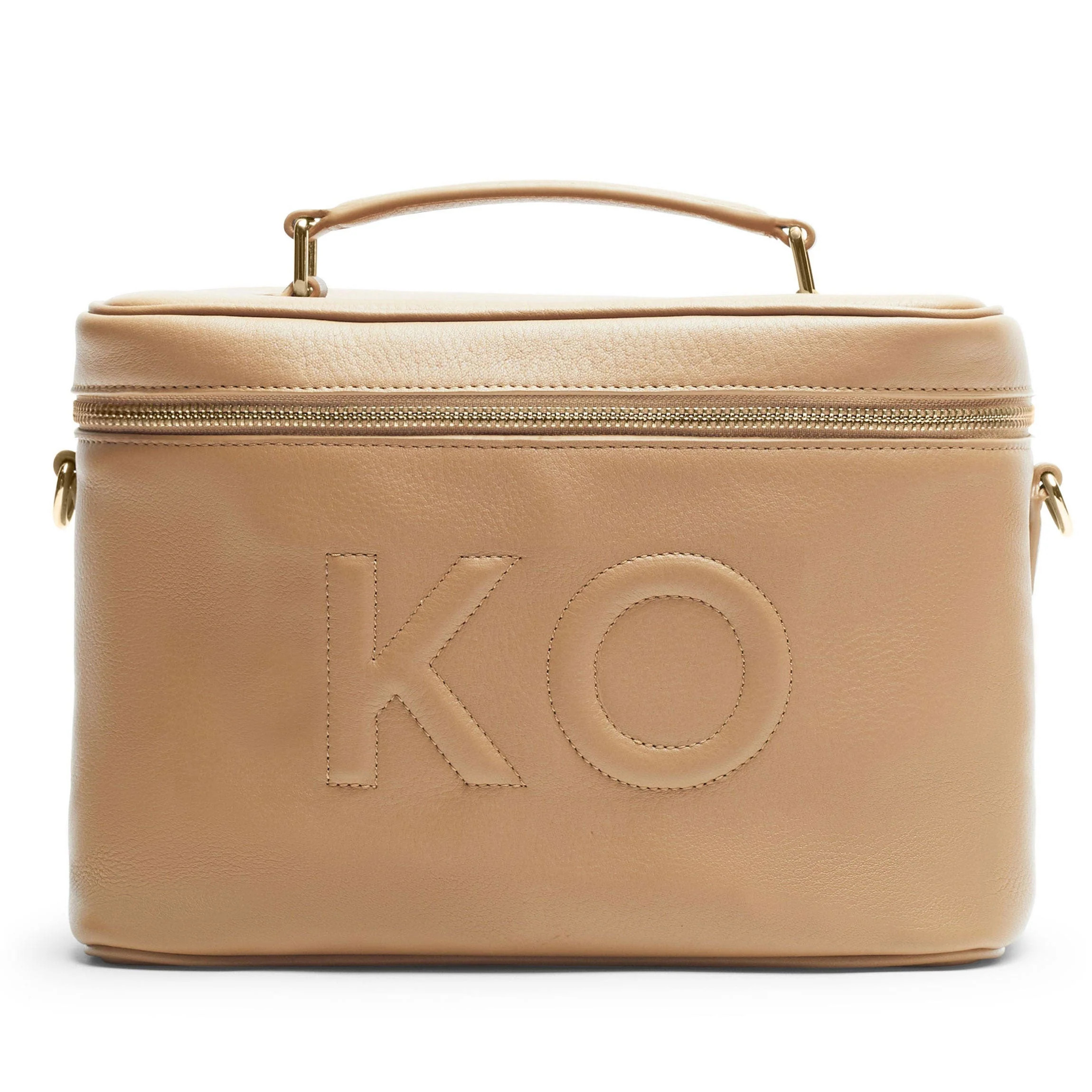 XL Train Case | Leatherology