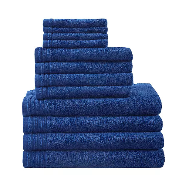 The Big One® 12-piece Bath Towel Set | Kohl's