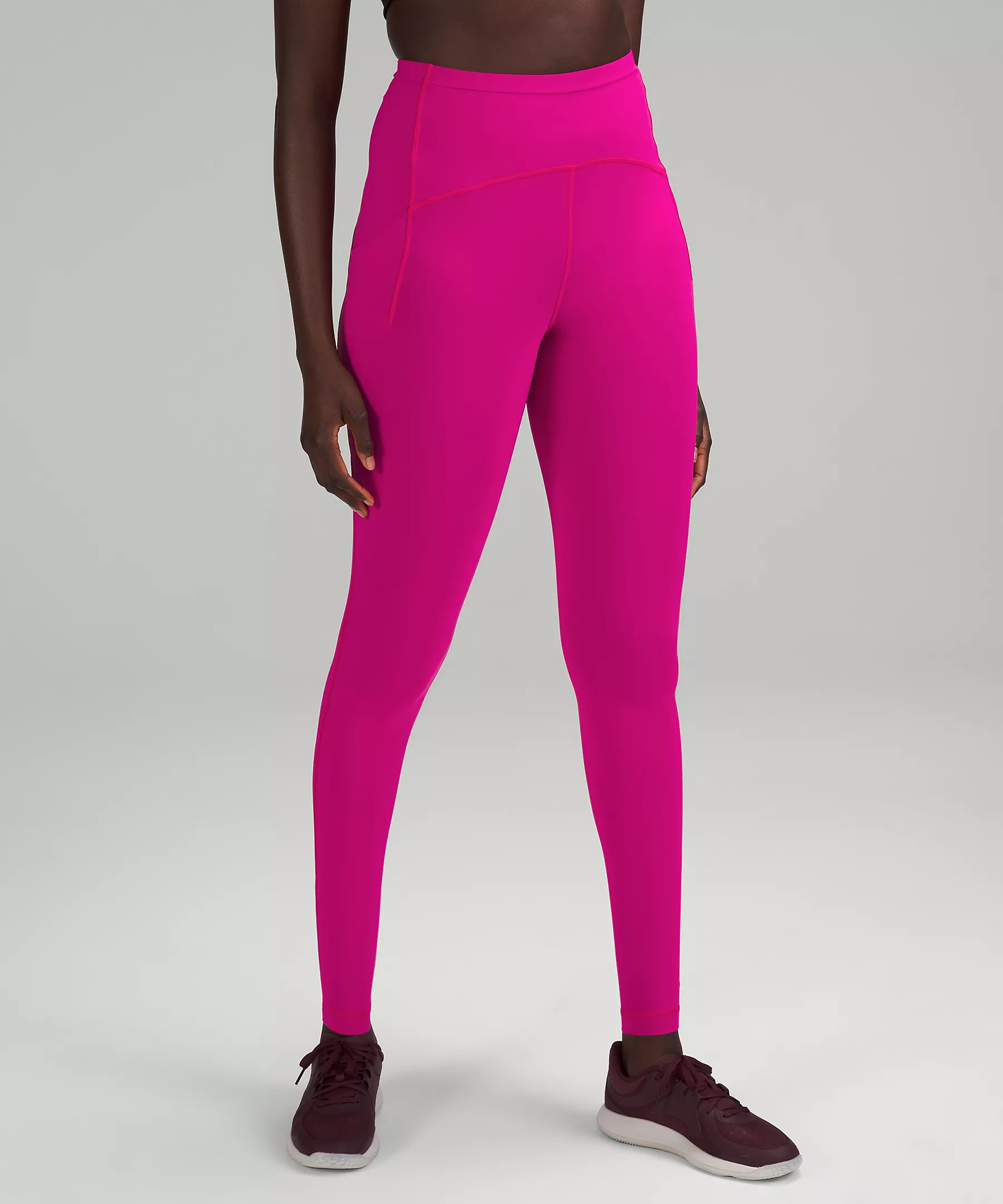 Swift Speed High-Rise Tight 28" | Women's Pants | lululemon | Lululemon (US)