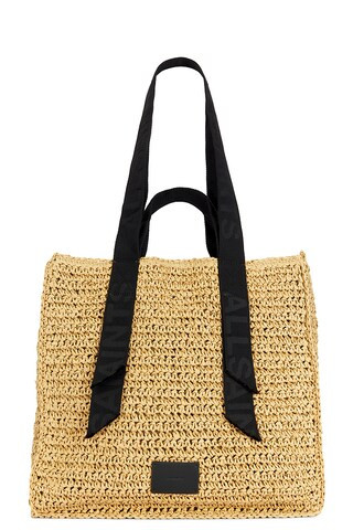ALLSAINTS Lullah Tote in Almond from Revolve.com | Revolve Clothing (Global)