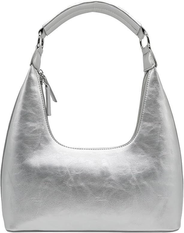 PS PETITE SIMONE Small Hobo Bags for Women Mini Purse Trendy Purse Small Shoulder Bag for Women | Amazon (US)