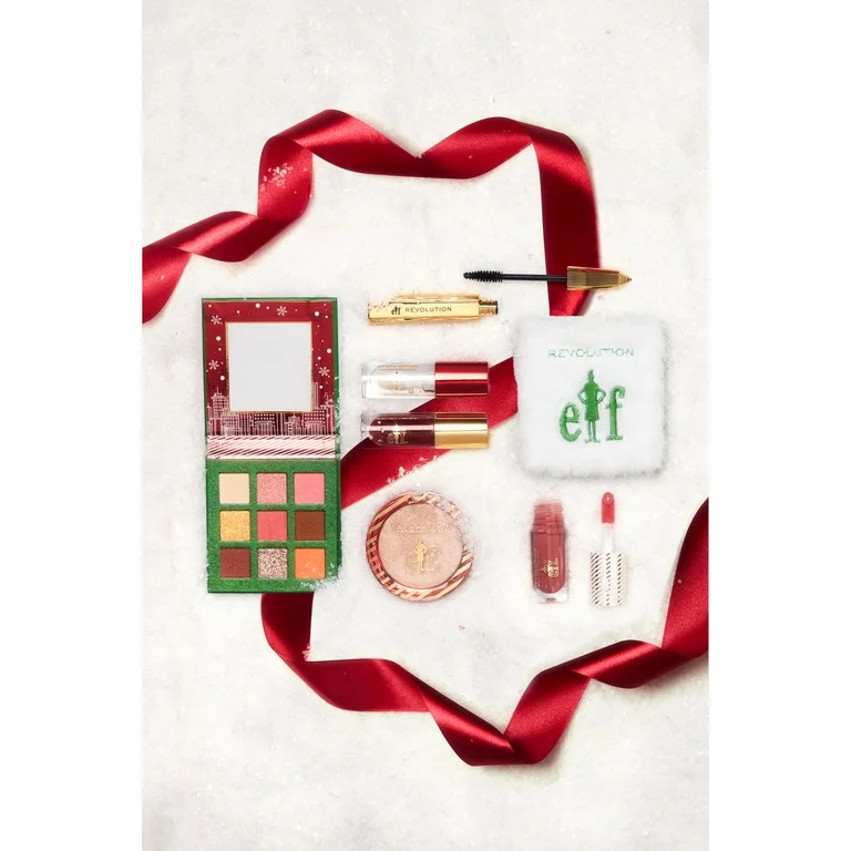 Elf™ x Revolution NYC Skyscraper Lengthening Mascara - Jet Black | Walmart (US)