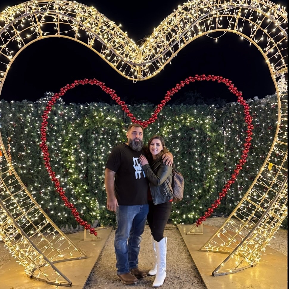 Life with you is my favorite. #december #classicchristmaspartner