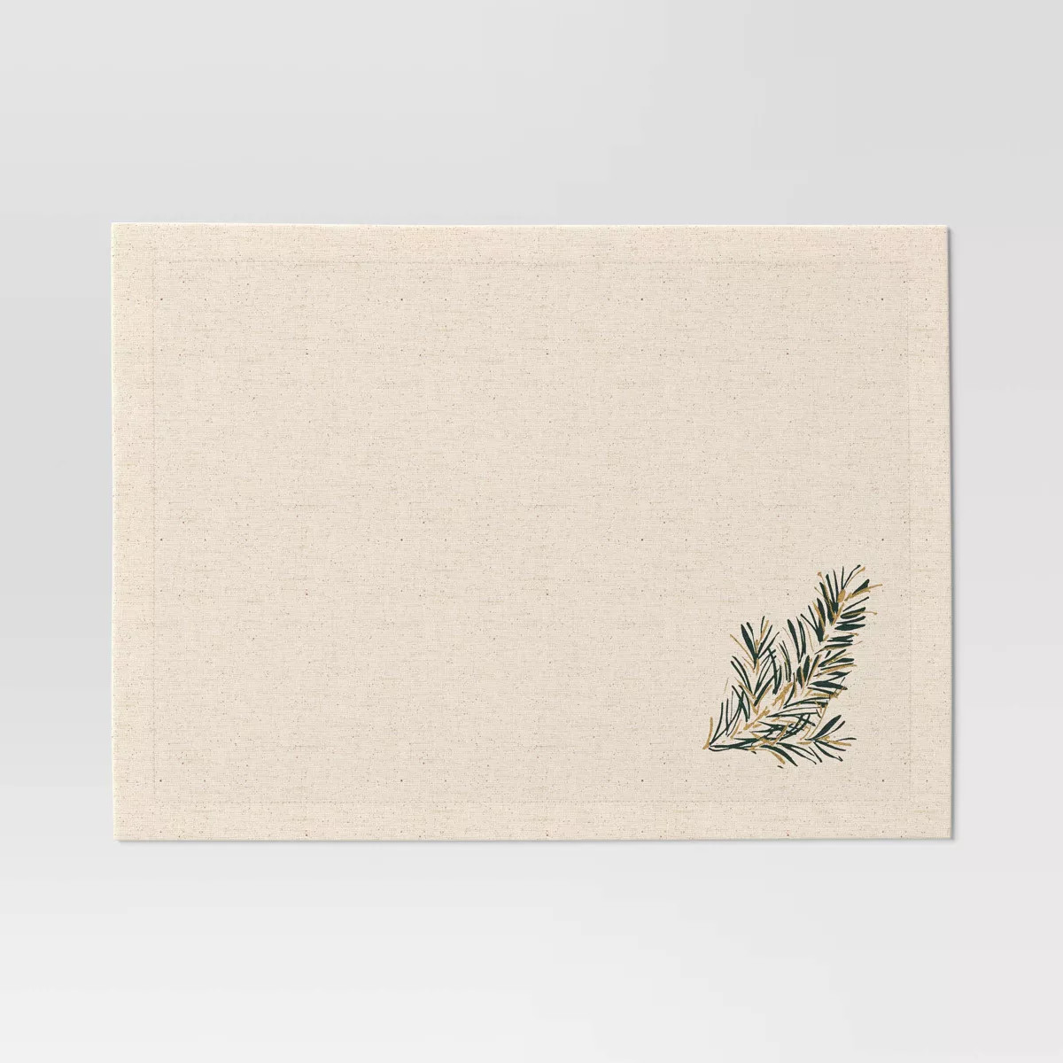 Branches Placemat Green - Threshold™ | Target