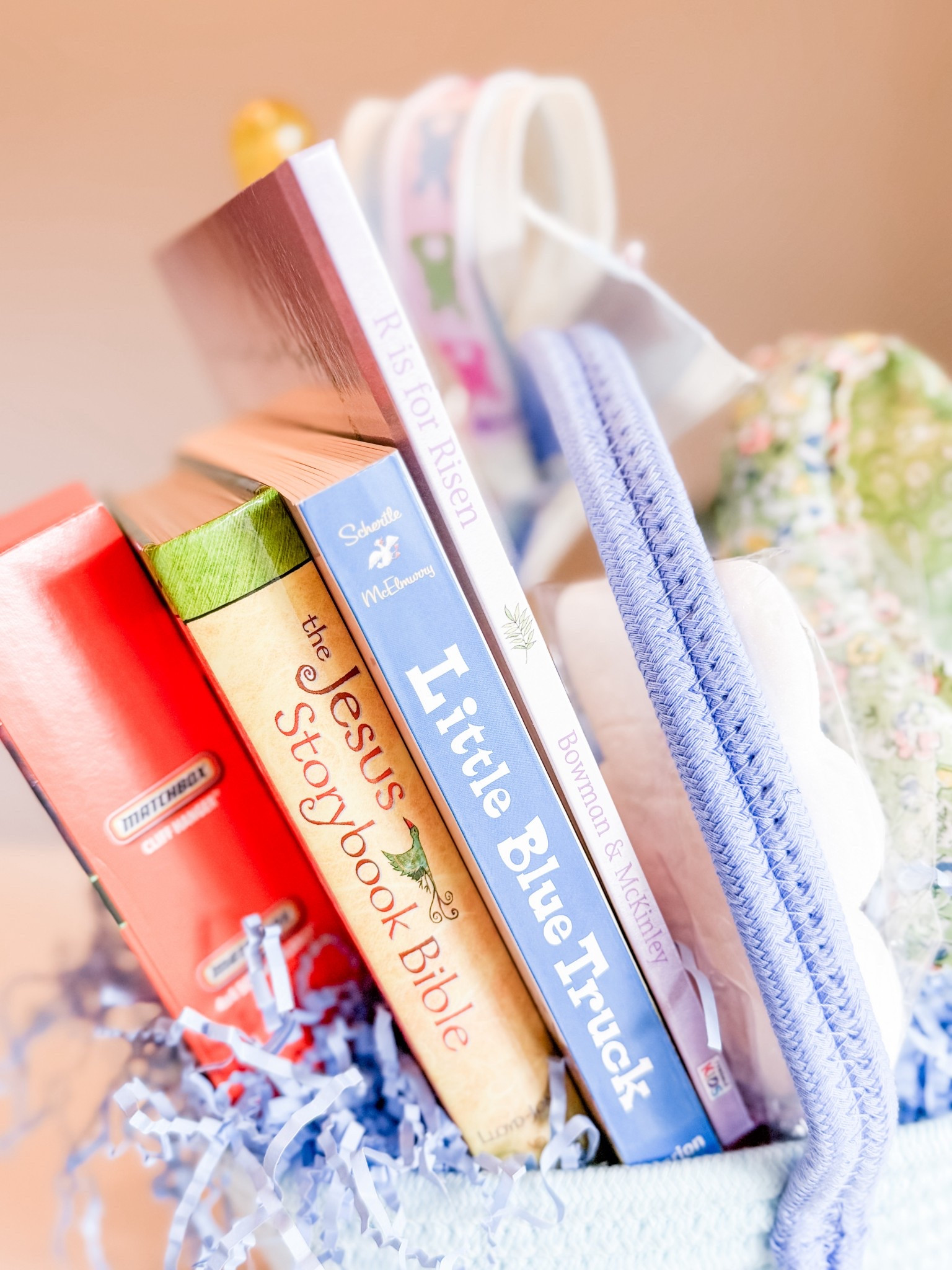 Easter basket books and gifts!

R is for Risen is such a precious book sharing the resurrection story with scripture from A to Z

#LTKKids #LTKmomlife #LTKSeasonal