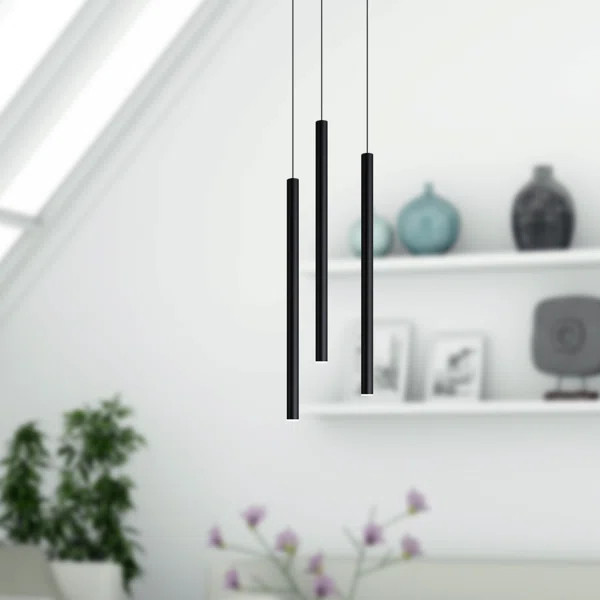 Baileyton 3 - Light Cluster Pendant | Wayfair North America