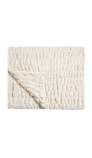 Lola Blankets Lola Blankets x TEZZA in Beige. | Revolve Clothing (Global)