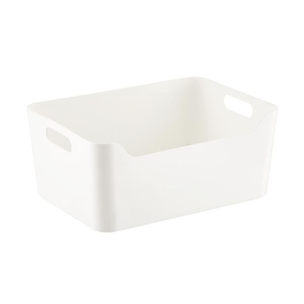 Plastic Storage Bins with Handles | The Container Store