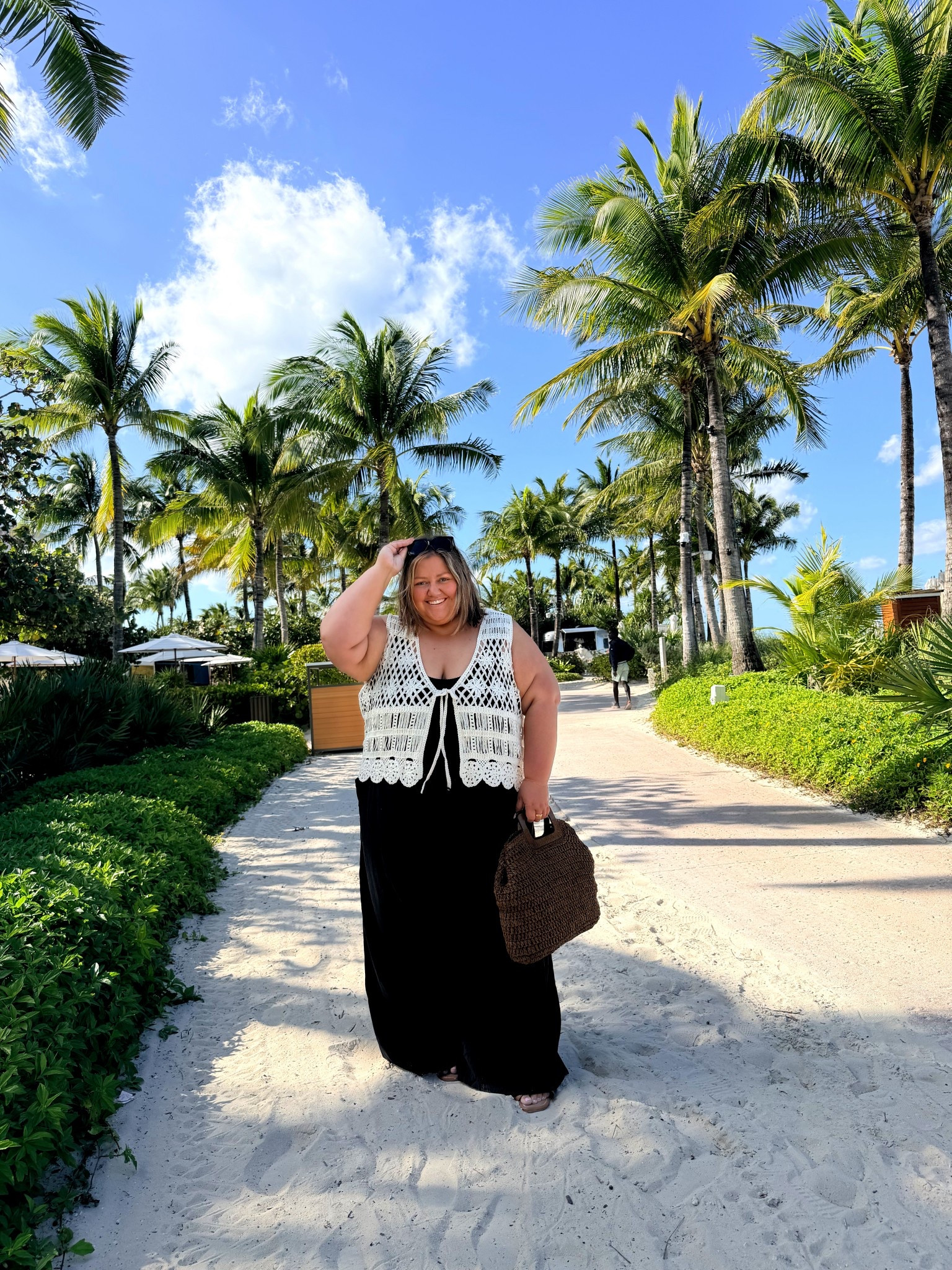 #LTKPlusSize #LTKTravel #LTKootd