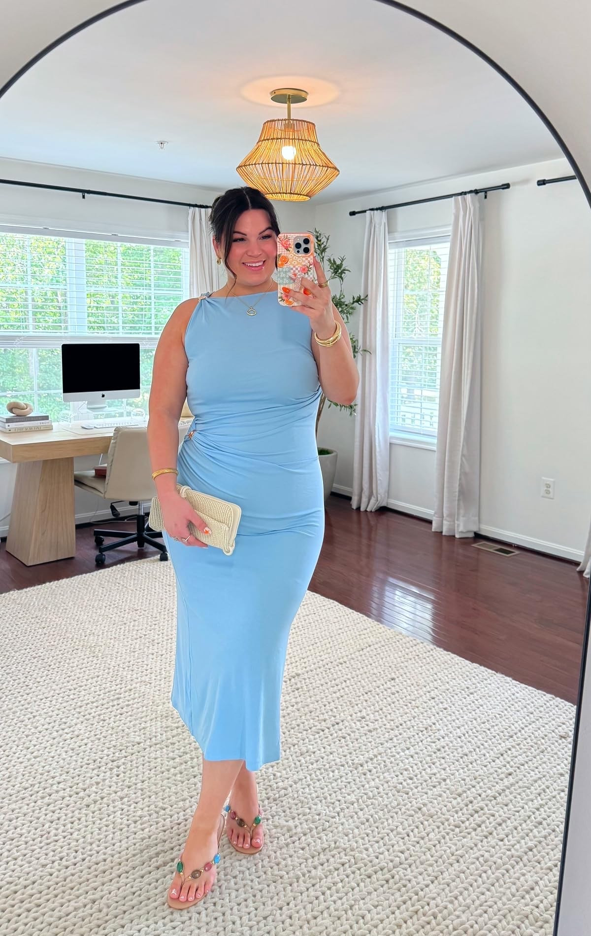 Wedding guest outfit! 
Dress, bra, + shapewear - size xl

#LTKootd #LTKWedding #LTKSaleAlert