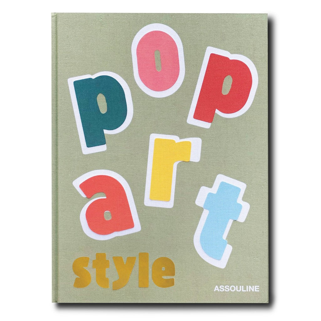 Pop Art Style | Assouline