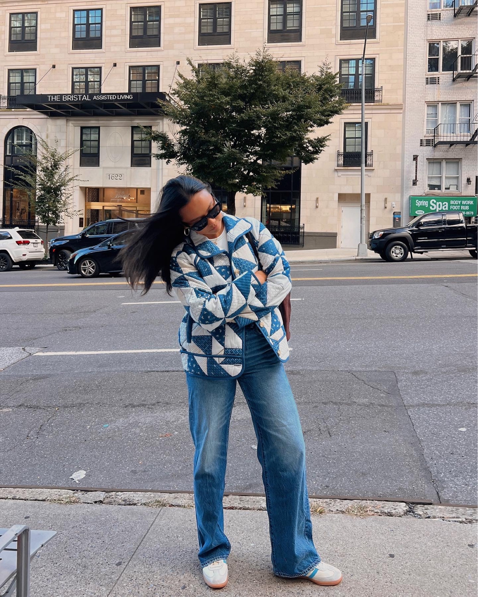 Love a casual + comfy fit

#LTKxMadewell #LTKworkwear #LTKstyletip